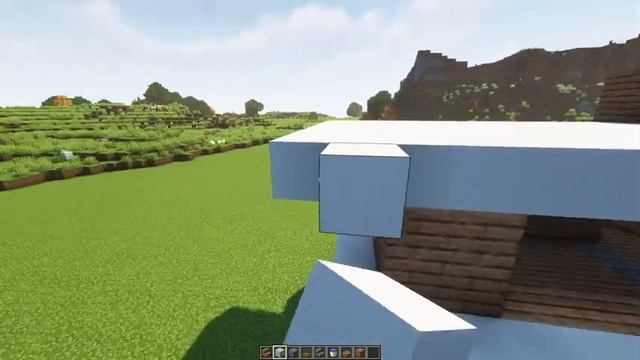 Как Построить Красивый Дом в Майнкрафте смотреть онлайн