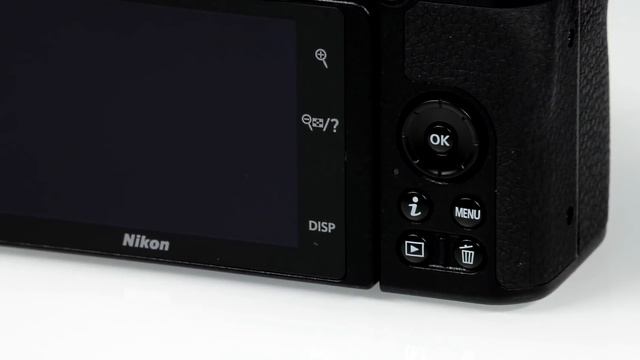 Обзор Nikon Z50: камера начального уровня с байонетом Z!