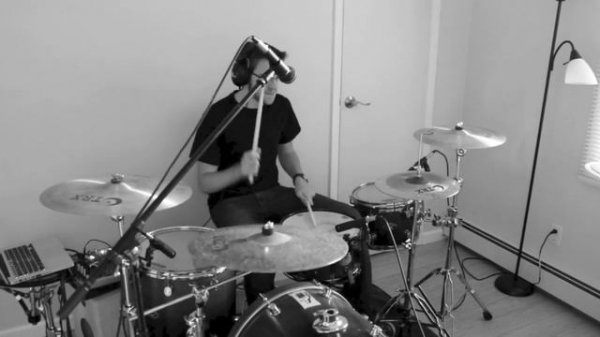Deftones - Rosemary (Drum Cover) Andrew Weber