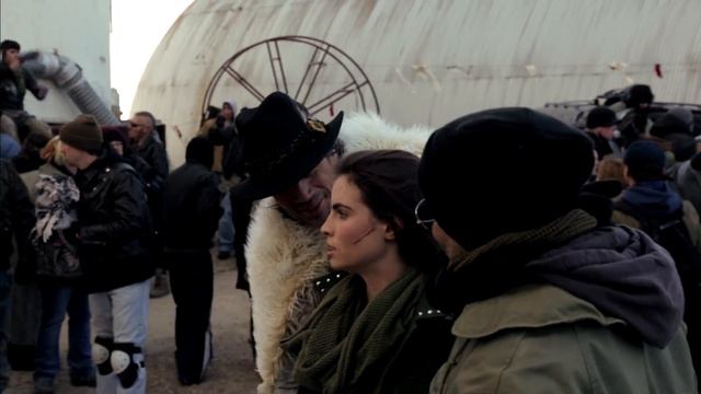 The Black Rider: Revelation Road - Official Trailer смотреть онлайн