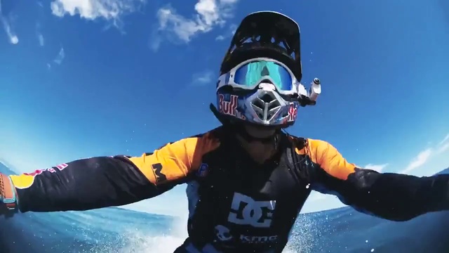 Cерфинг на мотоцикле (DC) смотреть онлайн