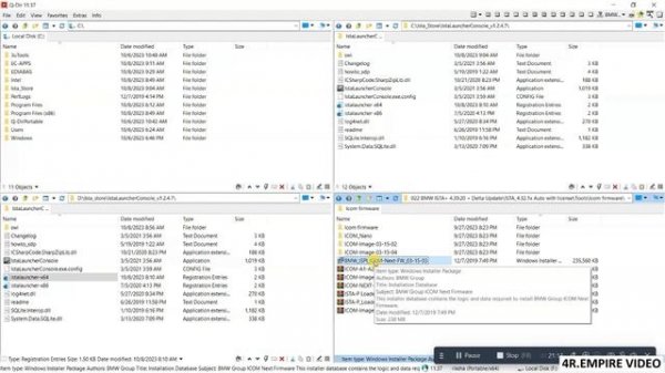 ISTA+ 4.39.20 Installation Video
