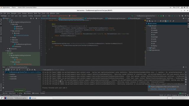 Java Pipe. Лекция 4. Основы разработки модульных и интеграционных автотестов смотреть онлайн