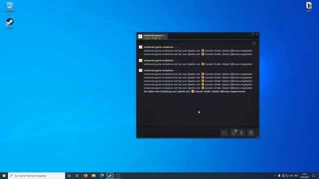 Source Engine remote code execution exploit triggered by accepting a steam invite смотреть онлайн