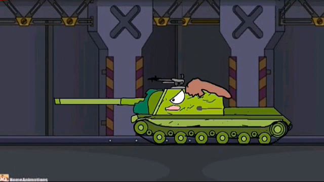 Создание кв 45 и гибрид против стальной гусь exe анимации про танки смотреть онлайн