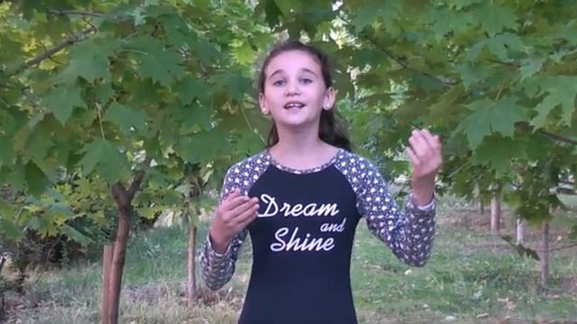 Александр Пушкин Унылая пора! Очей очарованье!-Валерия Нурумова театр.студия ДЕБЮТ ЦРТДЮ СПЕКТР Ка смотреть онлайн