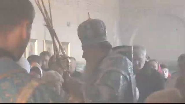 Праздник Казанской иконы Божией Матери в храме села Тарское смотреть онлайн