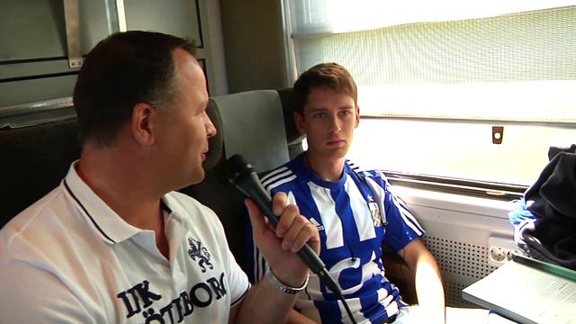 Finaltåget är på väg смотреть онлайн