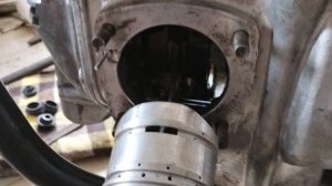 Доработка системы смазки мотоцикла Урал.