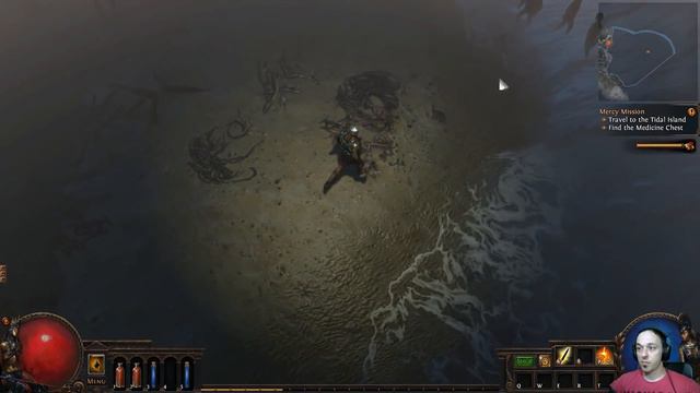 ZAGRAJMY W PATH OF EXILE 1080p (PC) #1 - ŚWIETNY a-RPG POLECAM ! смотреть онлайн