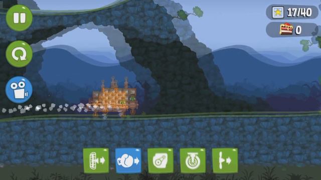 Top 7: Angry Birds Stella Characters in Bad Piggies смотреть онлайн