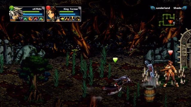 Dungeon Fighter Live Fall of Hendon Myre Marathon W/KingFormer Ep.30 Darn Glitch смотреть онлайн
