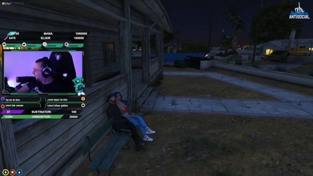 A SARIT LA POLITIE LA BATAIE DIN DRAGOSTE! • FIVEM ROLEPLAY смотреть онлайн