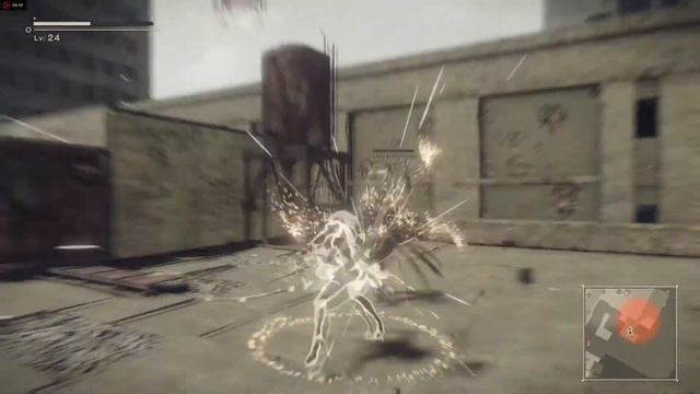 Nier: Automata kill yorHa смотреть онлайн