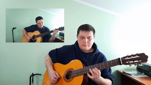 О.Гуштюк - Muse (Mike Oldfield cover) смотреть онлайн