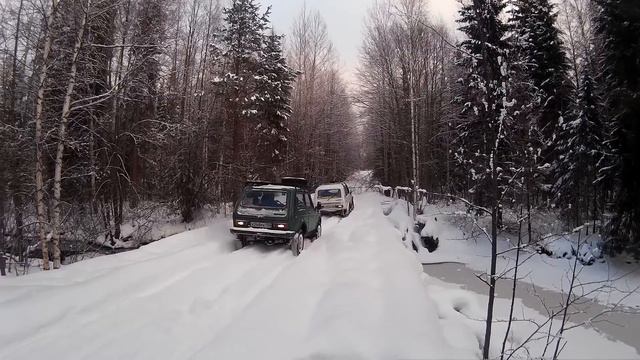 Рейд Сокольское - Макарьев смотреть онлайн
