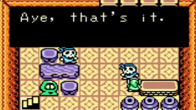 Let's Play Zelda Oracle of Seasons (Blind) Pt. 27: S Marks The Spot смотреть онлайн
