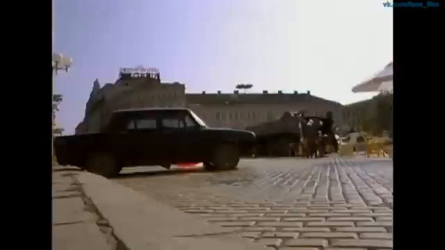 Отряд "Морские котики"/U.S.Seals (2000) - car crash scene #1 смотреть онлайн