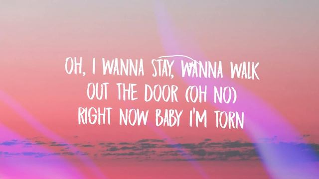 Ava Max - Torn (Lyrics) смотреть онлайн