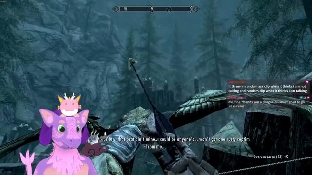 Making potion and get all them shinies! | Droxen plays Skyrim смотреть онлайн
