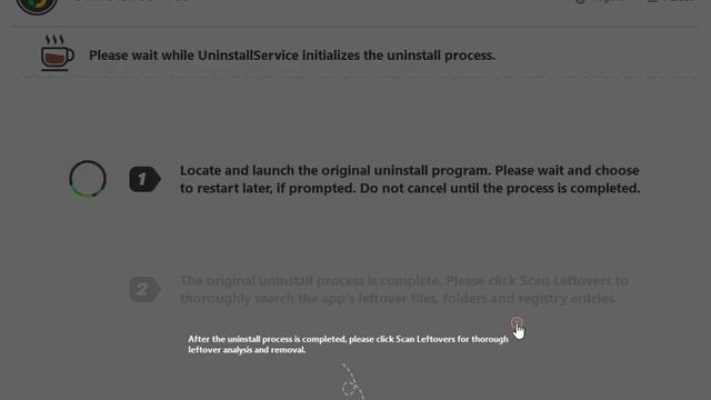 Uninstall Nextcloud with UninstallService смотреть онлайн