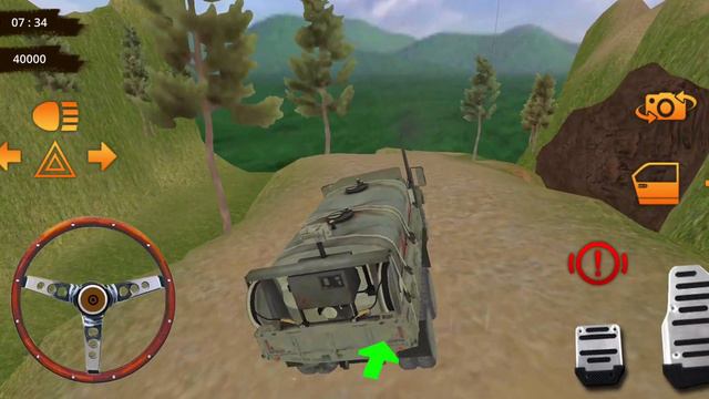 US Army Counter Attack - Android GamePlay #18 смотреть онлайн