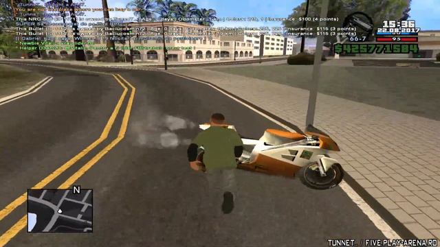 Samp | ne mutam pe alt server ? | смотреть онлайн