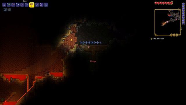 ЗОЛОТЫЕ БОССЫ►Прохождение Terraria-и с Костей #5 смотреть онлайн
