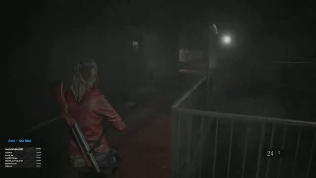 Resident Evil 2 Remake - СМЕРТЬ ТИРАНА - запись стрима [5] смотреть онлайн