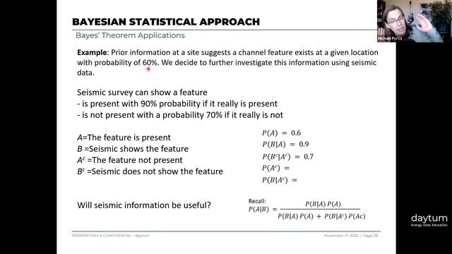 Statistics in Machine Learning: Bayesian vs. Frequentist смотреть онлайн