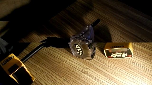 установка бокса / Underwater boxes for Garrett ACE смотреть онлайн