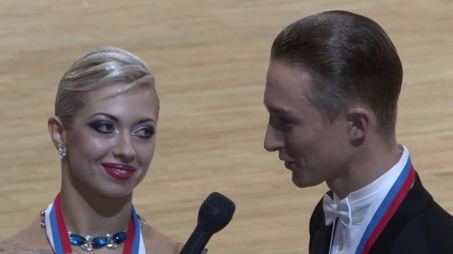 Никитин Евгений - Спицына Дана, интервью смотреть онлайн