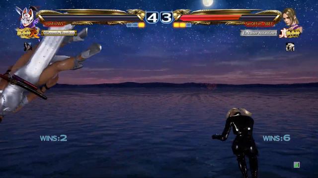 Tekken 7 Kunimitsu Road to TGO - Online Ranked #79 смотреть онлайн