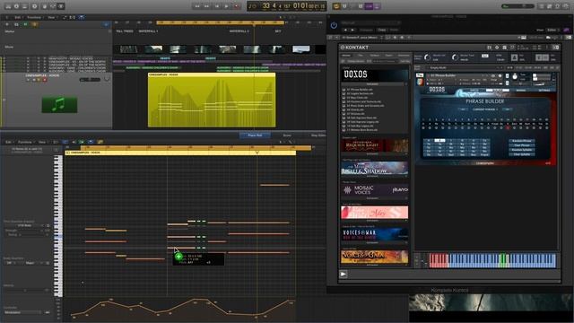 How to: Score with vocals | Native Instruments смотреть онлайн