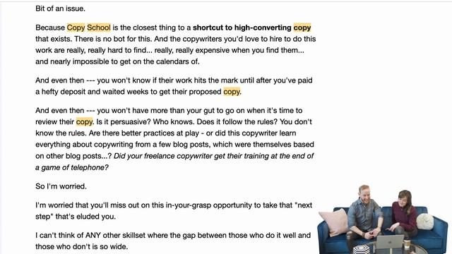 Jo and Ry React to "The Piglet" Email Template смотреть онлайн
