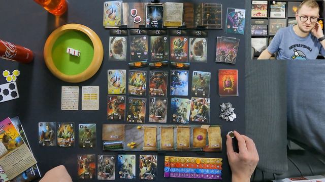 Darksworn Book 1 Playthrough [SOLO] (Valeria Card Kingdoms) смотреть онлайн