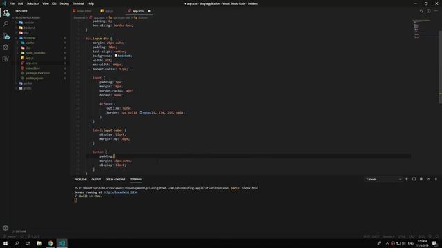 Blog App Tutorial: Episode 5 - Frontend Login (connect Progressive Web App to gRPC Microservice) смотреть онлайн
