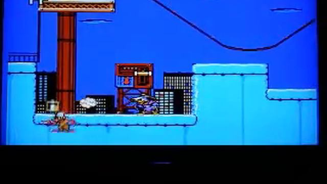 DARKWING DUCK for Sega Genesis/Megadrive - Unofficial port from NES смотреть онлайн