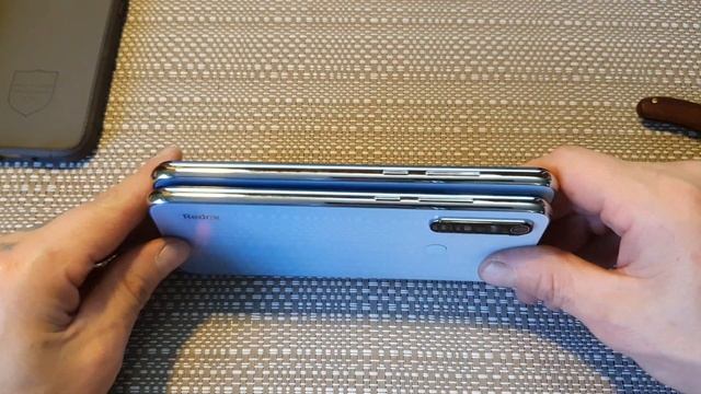 Распаковка redmi note 8t рядом с 8pro и просто 8 смотреть онлайн