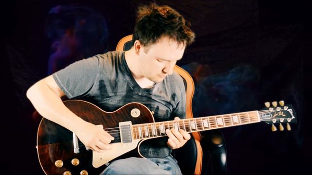 Tony Igy AsTRonoMia Guitar cover - Tab incl. смотреть онлайн