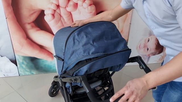 Прогулочная коляска Peg-perego Book Completo смотреть онлайн