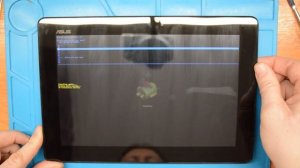 Hard Reset Asus K005 ME302 Сброс Настроек