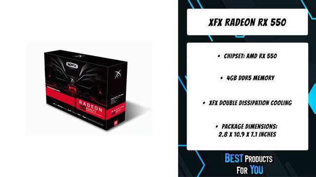 TOP 5: BEST BUDGET Graphics Cards 2022 смотреть онлайн