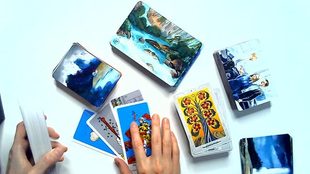 Отличие МАК и ТАРО. Можно ли гадать на МАК? Яркий пример #таро #мак смотреть онлайн