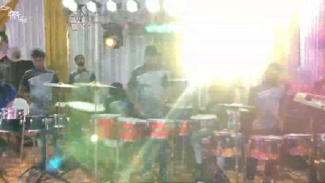 Shirdi wale Saibaba full Song - Jogeshwari Beats 😍 | Banjo party in Mumbai - Haldi show Dombivali смотреть онлайн