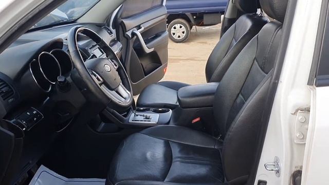 " SORENTO R - 2010Y " ORI.PAINT & NO ACCIDENT & 7 SEATS & 1995CC & S.KEY & LED & R18 смотреть онлайн
