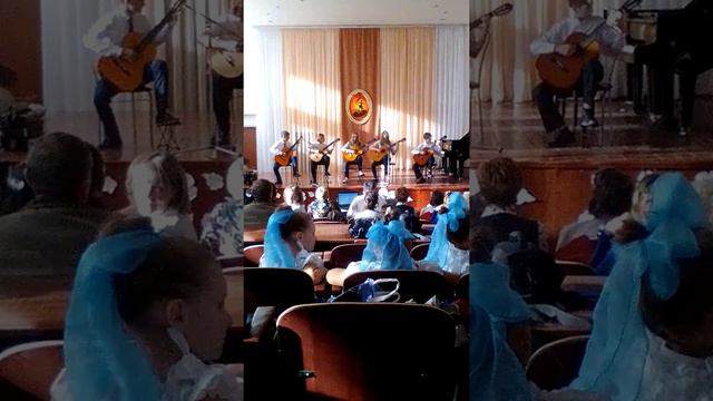 Morenita ансамбль Brevis смотреть онлайн