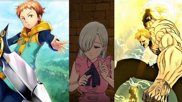 ПРОХОЖДЕНИЕ СЮЖЕТА, НАЧАЛО ФИНАЛА | 7DS смотреть онлайн