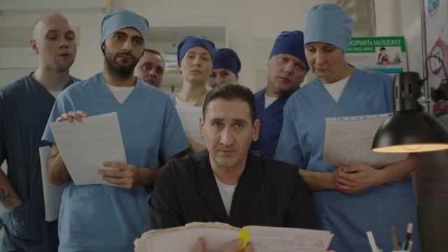 Против всех, фрагмент из 13 серии смотреть онлайн