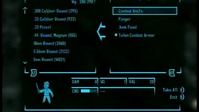 Fallout 3 - Point Lookout - Part 1 - Getting to Point Lookout смотреть онлайн